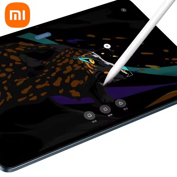 Xiaomi Stylus Pen 2 Smart Pen for Xiaomi Mi Pad 6 5 Pro Tablet 4096 Level Sense Thin Thick Magnetic Drawing Pencil Low Latency