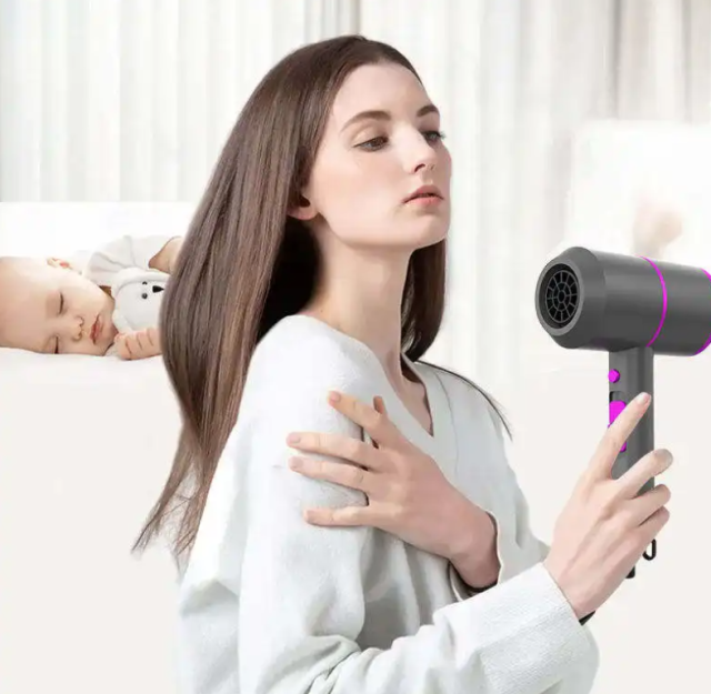 Hammer Hair Dryer