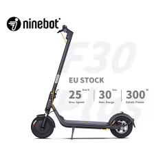 Original Ninebot F30 Plus Kickscooter Smart Electric Scooter 25km/h 30km Segway Ninebot