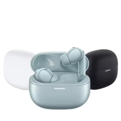 Redmi Buds 5 Pro True Wireless Noise Cancelling Headphones Are In-ear for Android iPhone 2dB/4kHz Flagship Noise Reduction
