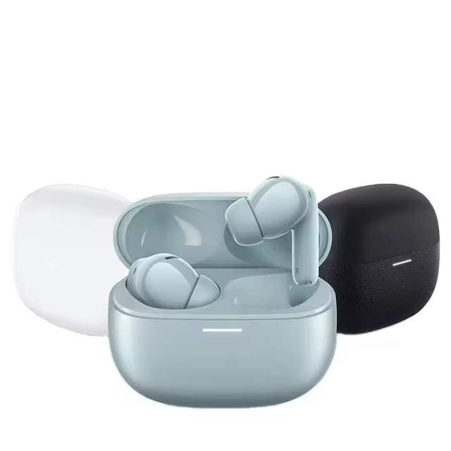 Redmi Buds 5 Pro True Wireless Noise Cancelling Headphones Are In-ear for Android iPhone 2dB/4kHz Flagship Noise Reduction