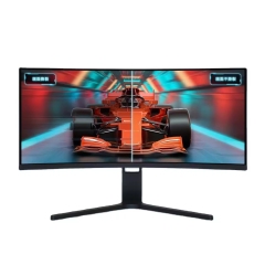 Xiaomi Redmi Curved Monitor 30 Inch 200Hz High Refresh Rate Ultra Clear Giant LCD Monitor Professional Gaming Monitor