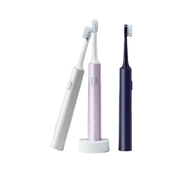 IPX8 Wireless Charging 4 Brush Head Mijia Sonic Electric Toothbrush T302 Cleaner Brush for Xiaomi Youpin