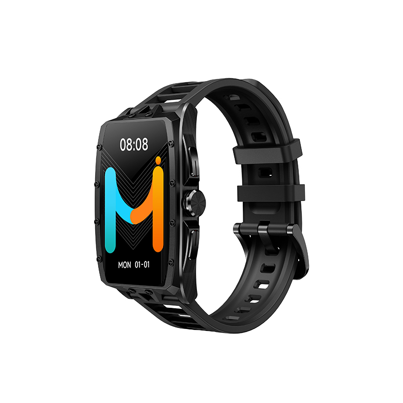 IMIKI MB1 Smart Watch Sport Global Version Metal Heart Rate Sleep Monitor IP68 Waterproof IOS Android