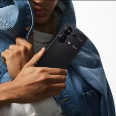 Global Version Redmi Note 13 Pro+ 5G Smartphone Snapdragon 7s Gen 3 200MP OIS Rear Camera 120W HyperCharge IP68 Waterproof NFC