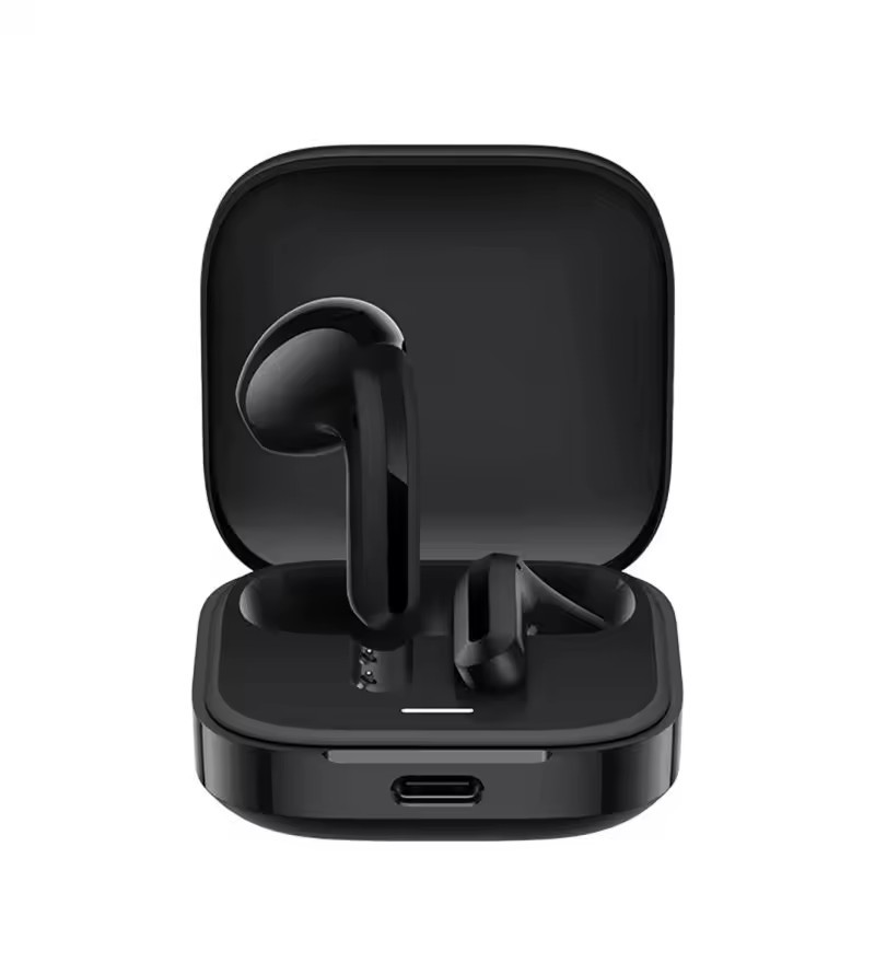 RED MI BUDS 6 Play New Design Blue Tooth Wireless Earbuds Noise Cancelling TWS Earphones Headphones