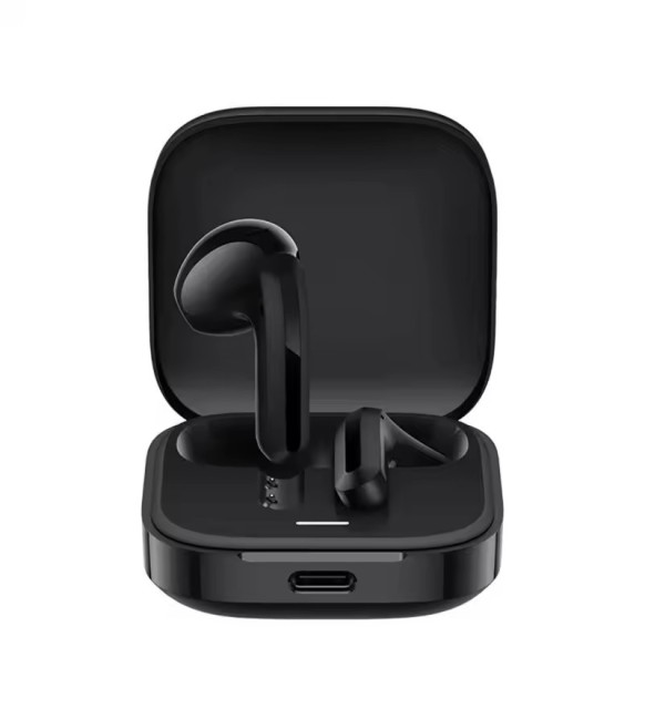 RED MI BUDS 6 Play New Design Blue Tooth Wireless Earbuds Noise Cancelling TWS Earphones Headphones
