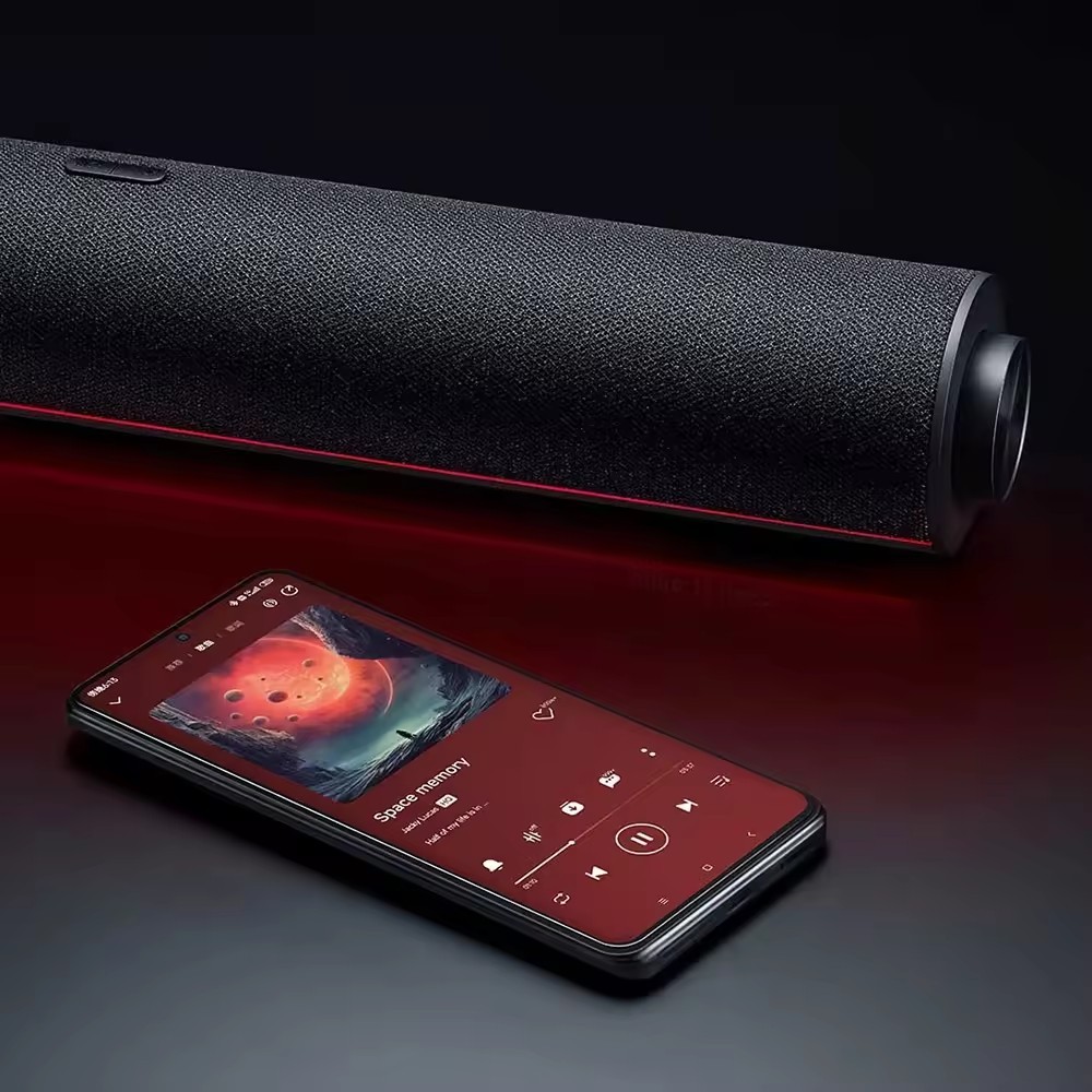 Redmi computer speaker Golden Ears Sound Quality Certified RGB Ambient Light Built-in Microphone