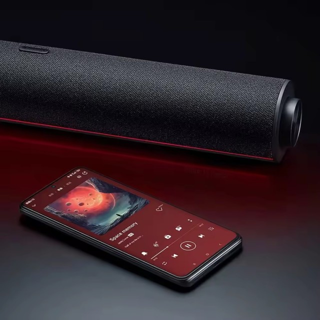 Redmi computer speaker Golden Ears Sound Quality Certified RGB Ambient Light Built-in Microphone