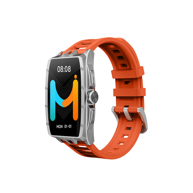 IMIKI MB1 Smart Watch Sport Global Version Metal Heart Rate Sleep Monitor IP68 Waterproof IOS Android