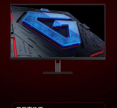 Redmi G27Q Gaming Monitor 27 Inch HDR400 165Hz 1ms GTG 2K Fast LCD Screen