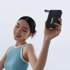 Original Xiaomi Redmi Portable Speaker Outdoor IP67 Stereo Powerful Sound Box BT5.3 RGB Dual Pairing TWS Connectivity Colorful