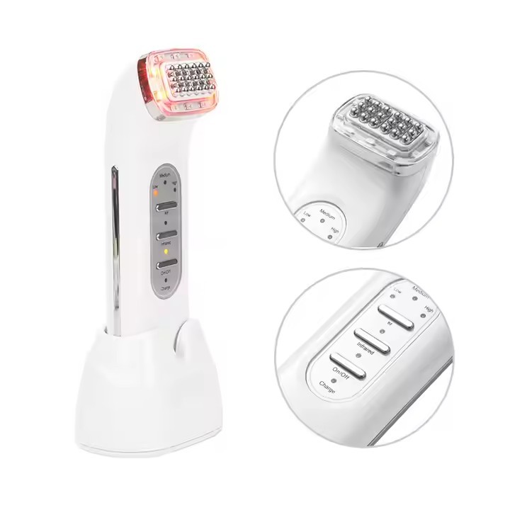 RF Beauty Reshapes skin Elasticity