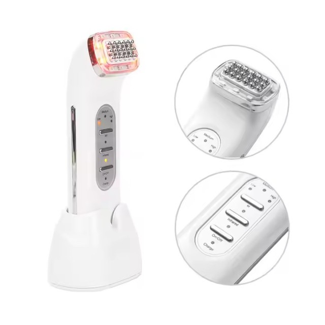 RF Beauty Reshapes skin Elasticity