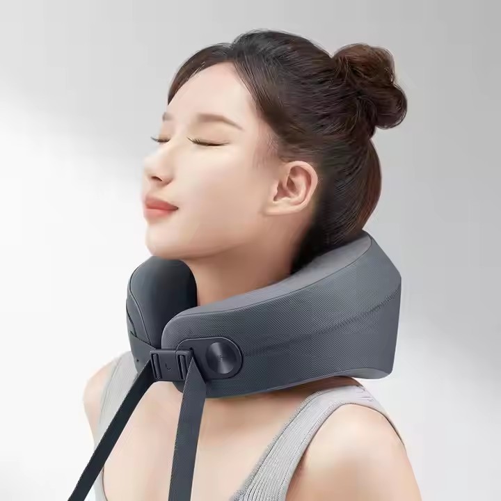 Xiaomi Mijia Smart Neck Massager Shoulder and Neck Integrated Massage Hot Compress MiHome APP Control
