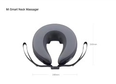 Xiaomi Mijia Smart Neck Massager Shoulder and Neck Integrated Massage Hot Compress MiHome APP Control
