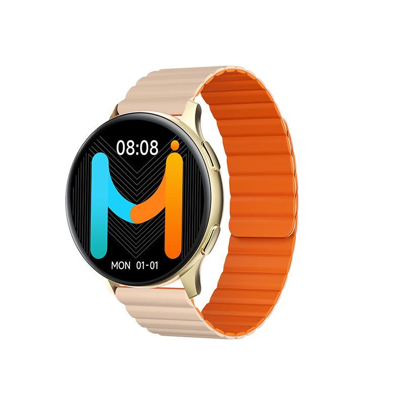IMIKI KW66 Pro Smart Watch Sport Global Version Metal Heart Rate Sleep Monitor IP68 Waterproof IOS Android