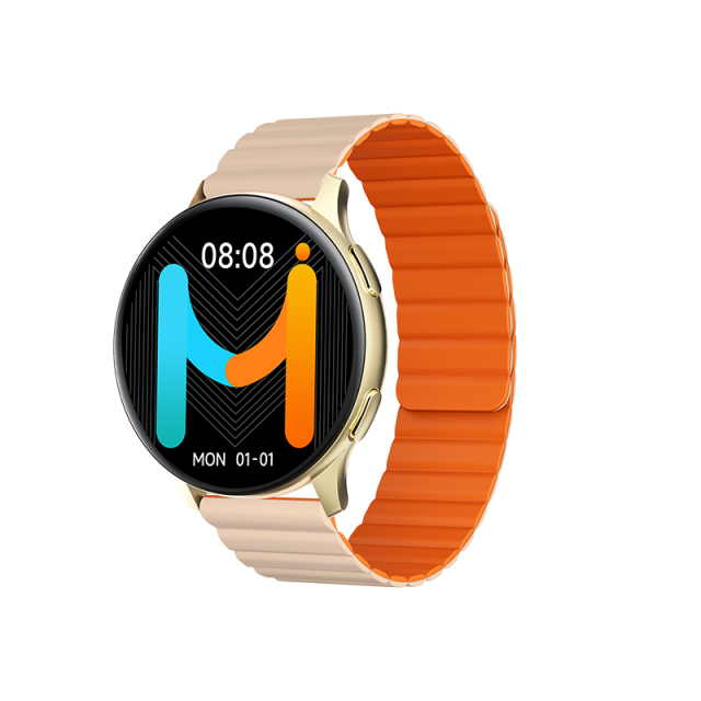 IMIKI KW66 Pro Smart Watch Sport Global Version Metal Heart Rate Sleep Monitor IP68 Waterproof IOS Android