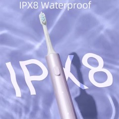 IPX8 Wireless Charging 4 Brush Head Mijia Sonic Electric Toothbrush T302 Cleaner Brush for Xiaomi Youpin