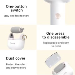 Hot DOCO Electric Beauty Foot Grinding Stone Knife Home Foot Care Pedicure Foot Polishing Artifact Remove Dead Skin Rub Calluses