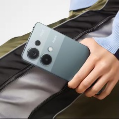 Global Version Redmi Note 13 Pro+ 5G Smartphone Snapdragon 7s Gen 3 200MP OIS Rear Camera 120W HyperCharge IP68 Waterproof NFC
