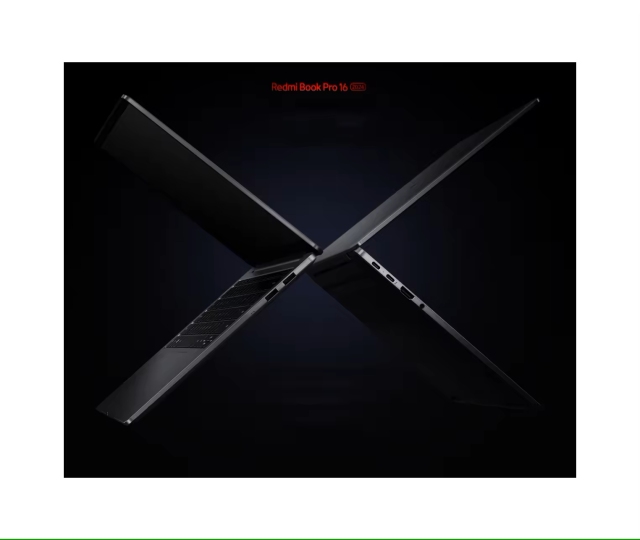 Original Hot Sale for Xiaomi Redmi Book Pro 16 2024 Intel Integrated Graphics Laptop 16 Inches Portable Intelligent for Business