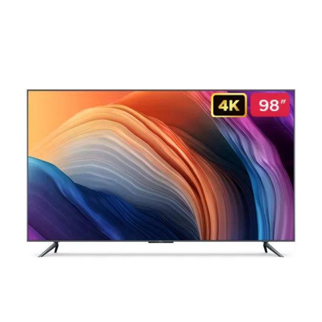 NEW Xiaomi Redmi TV Max 98 Inch 120HZ 3840*2160 Smart TV 4K 4GB+16GB Xiaomi Super Large Screen TV