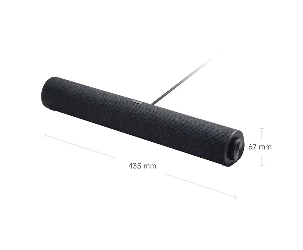 Redmi computer speaker Golden Ears Sound Quality Certified RGB Ambient Light Built-in Microphone