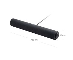 Redmi computer speaker Golden Ears Sound Quality Certified RGB Ambient Light Built-in Microphone
