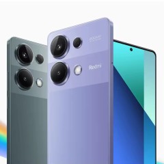 Global Version Redmi Note 13 Pro+ 5G Smartphone Snapdragon 7s Gen 3 200MP OIS Rear Camera 120W HyperCharge IP68 Waterproof NFC