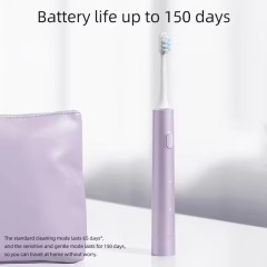 IPX8 Wireless Charging 4 Brush Head Mijia Sonic Electric Toothbrush T302 Cleaner Brush for Xiaomi Youpin