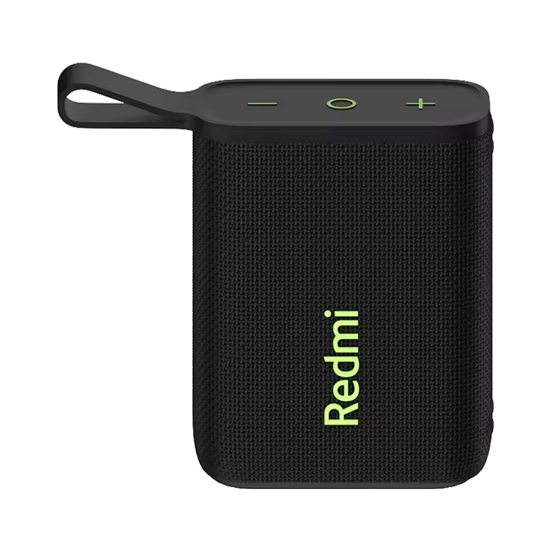 Original Xiaomi Redmi Portable Speaker Outdoor IP67 Stereo Powerful Sound Box BT5.3 RGB Dual Pairing TWS Connectivity Colorful
