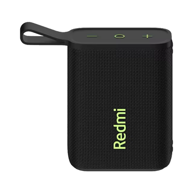 Original Xiaomi Redmi Portable Speaker Outdoor IP67 Stereo Powerful Sound Box BT5.3 RGB Dual Pairing TWS Connectivity Colorful