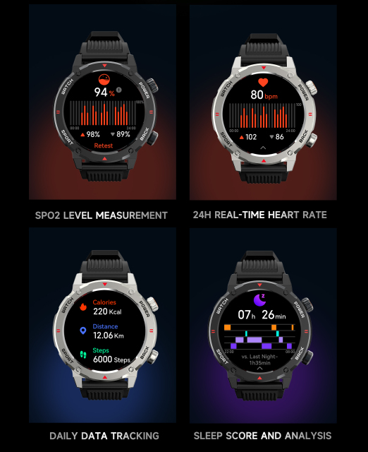 New Xiaomi Smart Watch IMIKI D2 Intelligent Watch AMOLED1.43 Display 1000nits BT Calling Sports Mode Business for Smart Watch