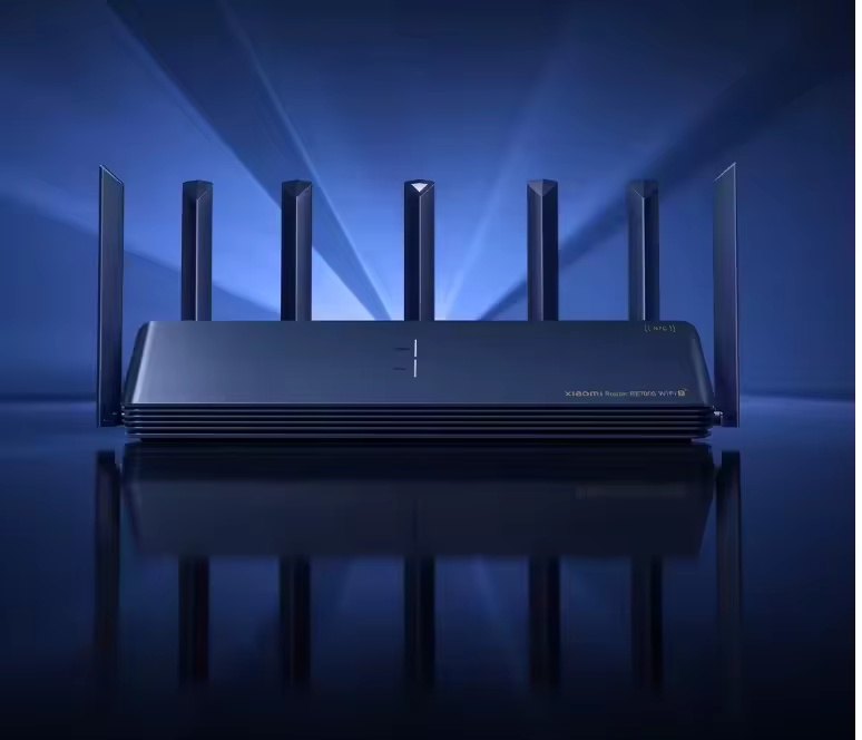 Router BE7000 7000M High-speed 8-way signal Amplification WIFI7 Self-developed Tri-band Expansion