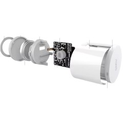 Sensor Suppliers Aqara Body Motion Sensor Detectors Smart Home Security Alarm Smart Life App Remote Monitoring PIR Sensor