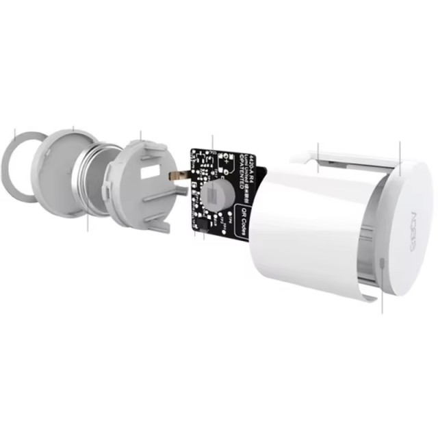 Sensor Suppliers Aqara Body Motion Sensor Detectors Smart Home Security Alarm Smart Life App Remote Monitoring PIR Sensor