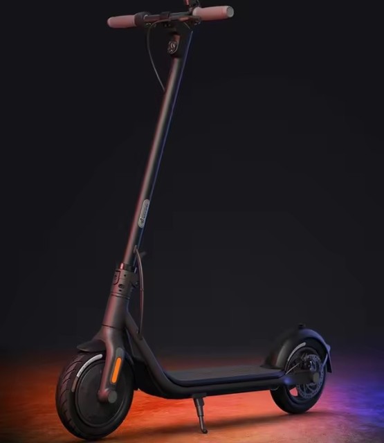 Electric Scooter Adult Original Ninebot Electric Scooter F25 25km/h 600w 2 Wheel Kick Scooter