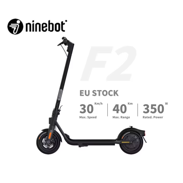 2023 New Cheap Original Ninebot F2 Plus Electric Scooter 400W 30Km/h Outdoor Folding E Scooter Mobility No reviews yet