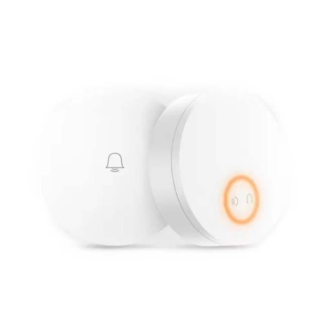 Hot Sale Wireless WIFI Xiaomi Mijia Linptech Smart Mini Self Powered Doorbell