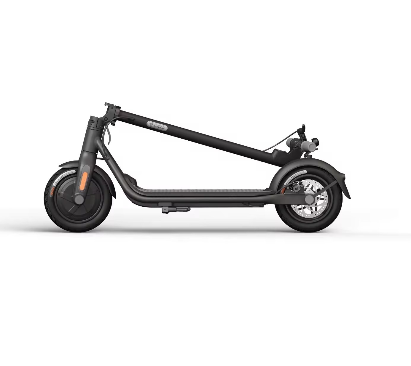 Electric Scooter Adult Original Ninebot Electric Scooter F25 25km/h 600w 2 Wheel Kick Scooter