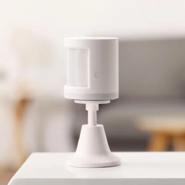 Sensor Suppliers Aqara Body Motion Sensor Detectors Smart Home Security Alarm Smart Life App Remote Monitoring PIR Sensor
