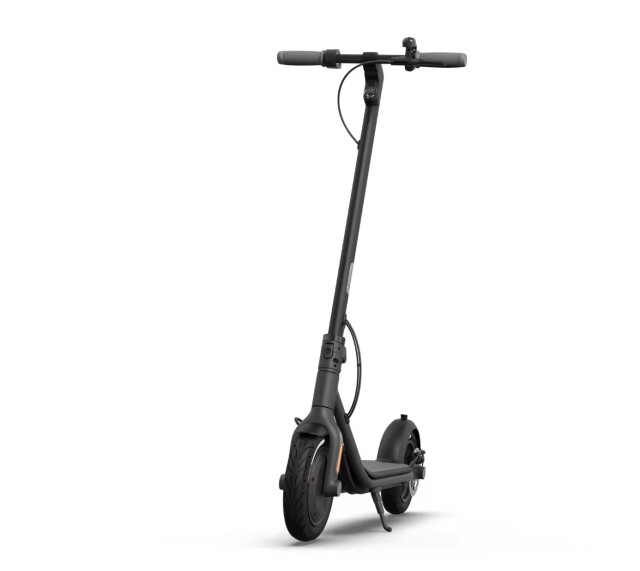 Electric Scooter Adult Original Ninebot Electric Scooter F25 25km/h 600w 2 Wheel Kick Scooter