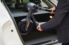 Electric Scooter Adult Original Ninebot Electric Scooter F25 25km/h 600w 2 Wheel Kick Scooter