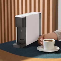 N1 Capsule Coffee Maker Home Automatic Multiple Cup Portable Espresso One-Touch Extraction Coffee Machine