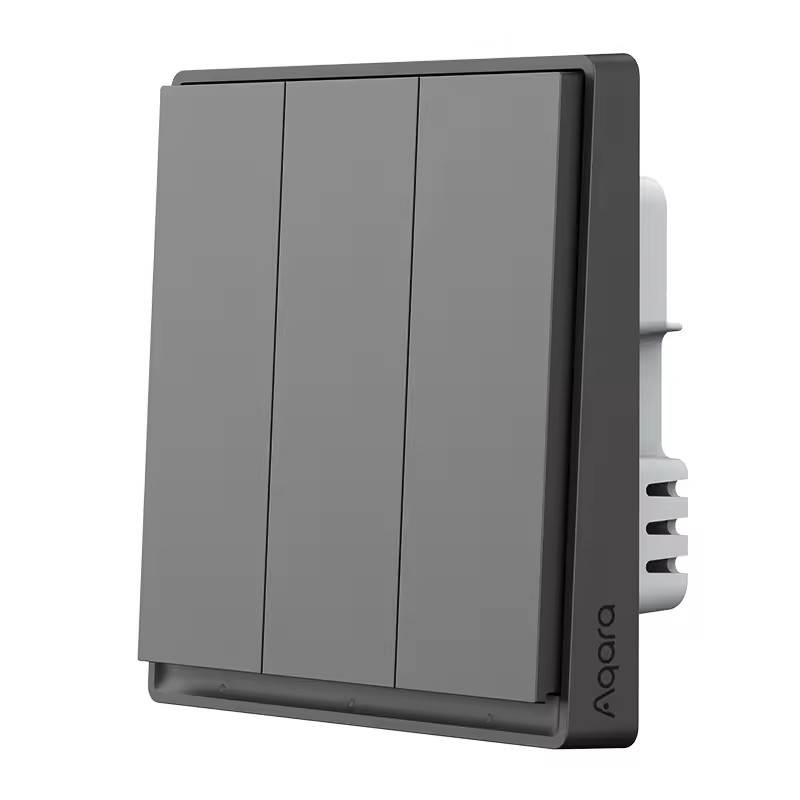 Mvava CE 1/2/3/4 Gang EU UK Smart Home Automation Interruptor Inteligente aqara smart wall switch Wall Push Button Light Smart Switch E1