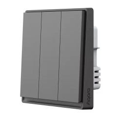 Mvava CE 1/2/3/4 Gang EU UK Smart Home Automation Interruptor Inteligente aqara smart wall switch Wall Push Button Light Smart Switch E1