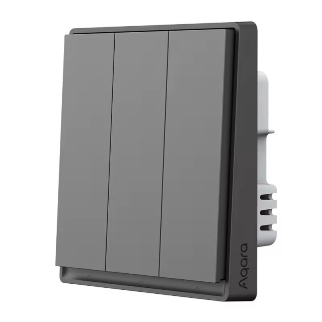 Mvava CE 1/2/3/4 Gang EU UK Smart Home Automation Interruptor Inteligente aqara smart wall switch Wall Push Button Light Smart Switch E1