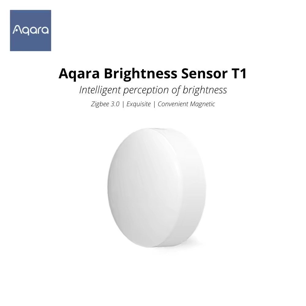 aqara light sensor T1