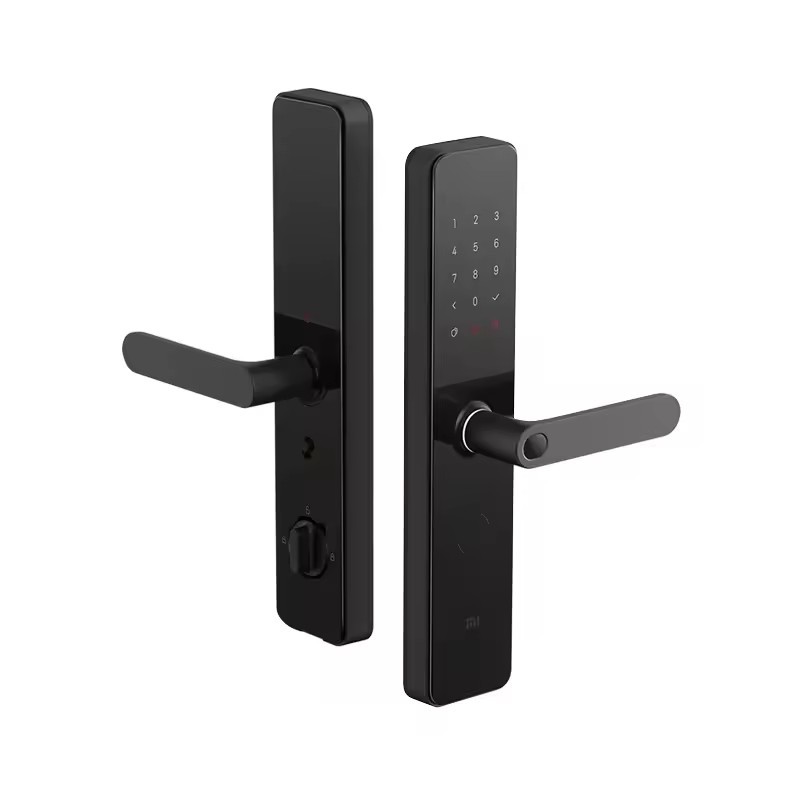 Original Xiaomi for Fully Automatic Mijia Smart Door Lock 1S NFC Fingerprint Password Anti-theft Electronic Lock
